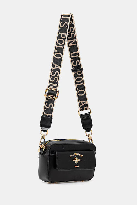 U.S POLO ASSN HEAT CROSSBODY BAG