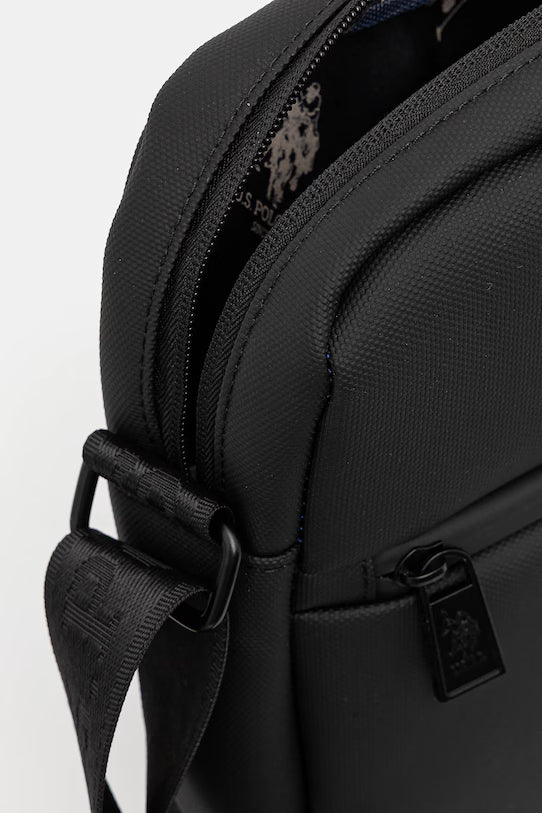 U.S POLO MAN ARROWHEAD CROSSBODY BAG