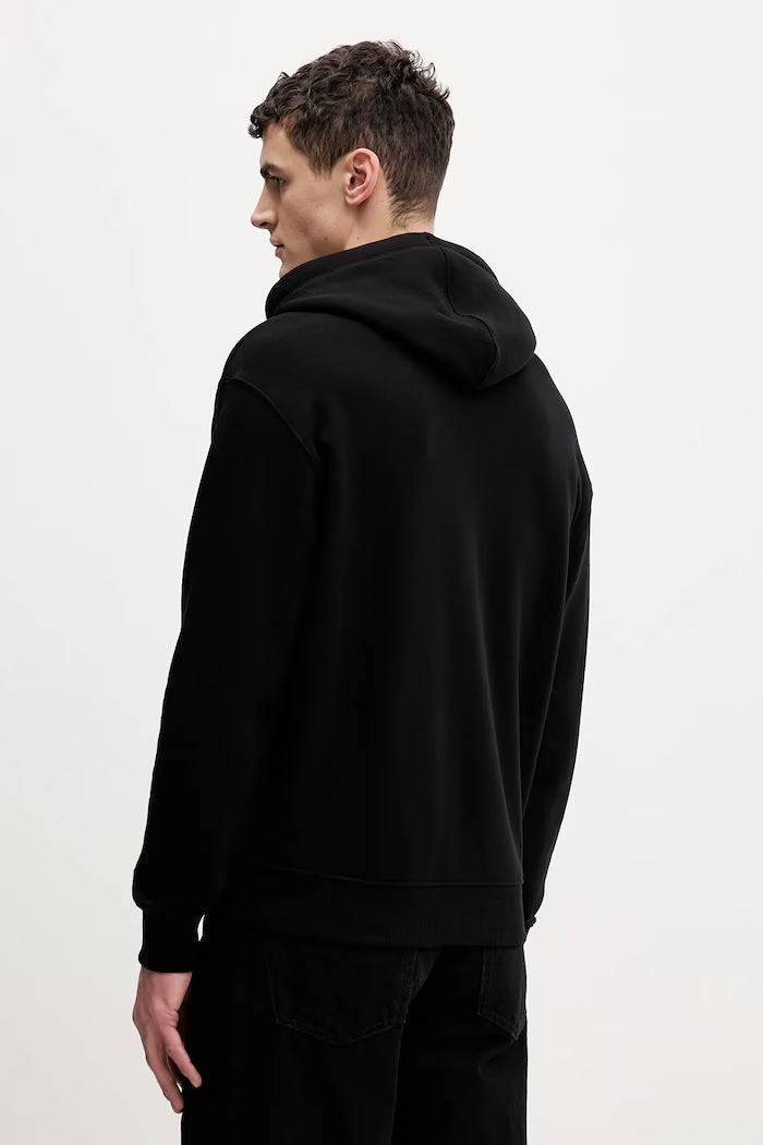 GUESS OVERSIZED LOGO HOODIE