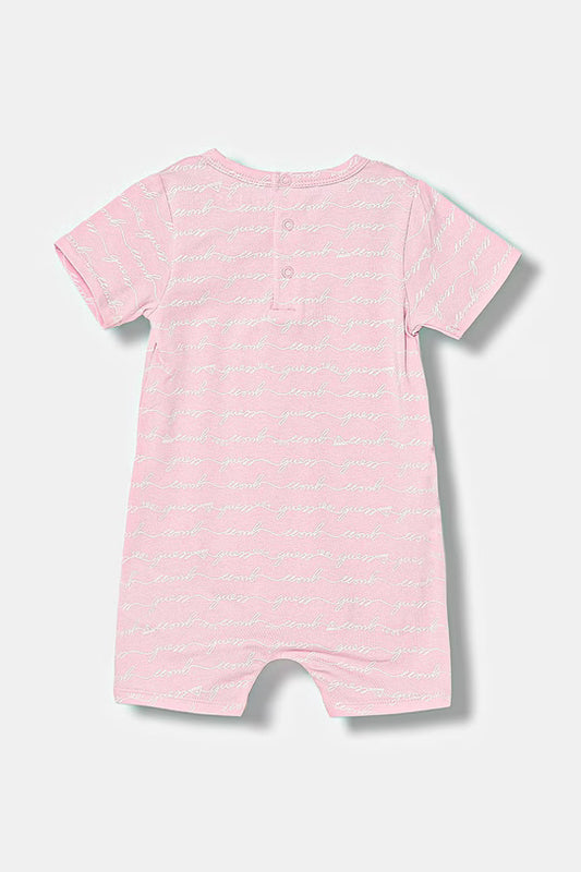 GUESS KIDS MULTIPRINT JERSEY BODYSUIT
