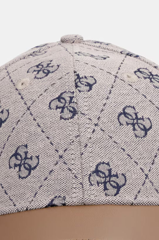 GUESS KIDS 4G JACQUARD CAP