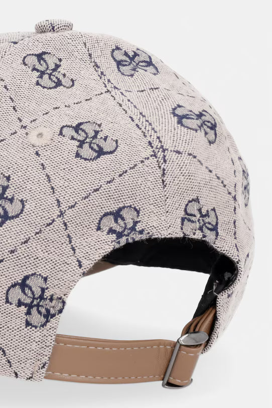 GUESS KIDS 4G JACQUARD CAP
