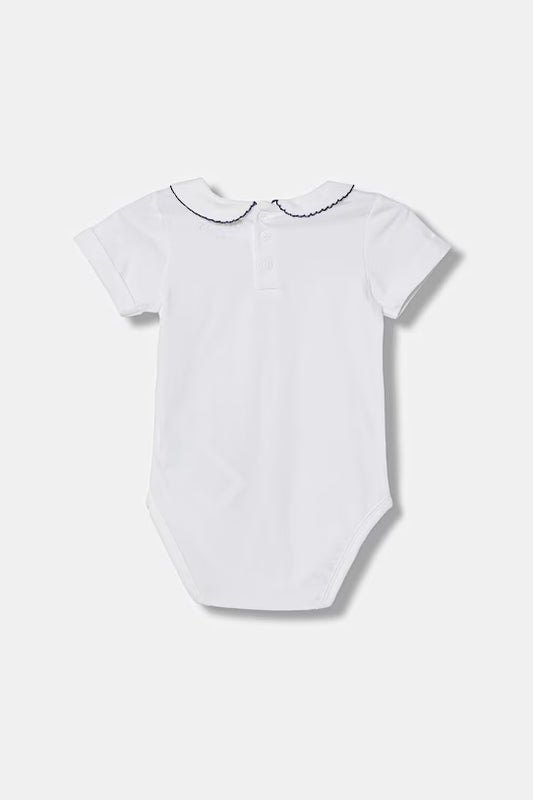 GUESS KIDS SET BODY & KNIT DENIM SKIRTAL