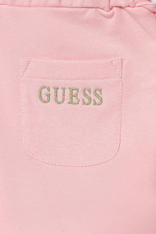GUESS KIDS TRIANGLE STRAWBERRIES SET