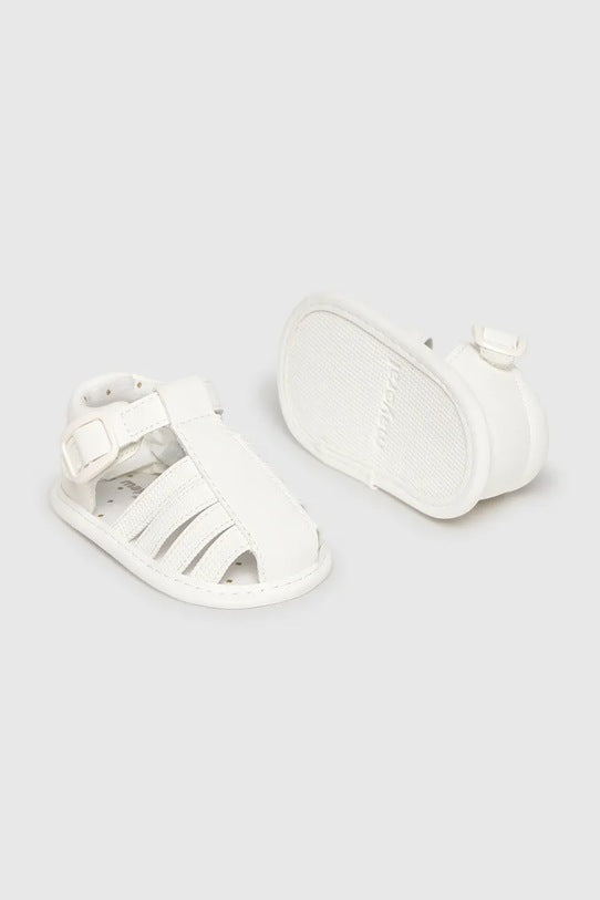 MAYORAL NEWBORN BABY SANDALS