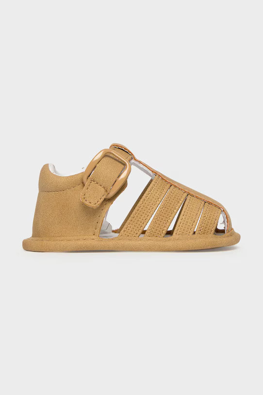 MAYORAL NEWBORN BABY SANDALS