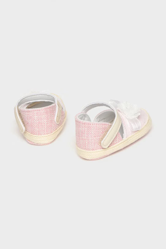 MAYORAL NEWBORN BABY SANDALS
