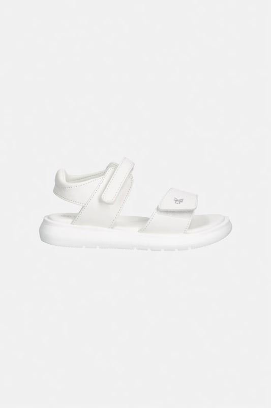CALVIN KLEIN KIDS VELCRO SANDALS