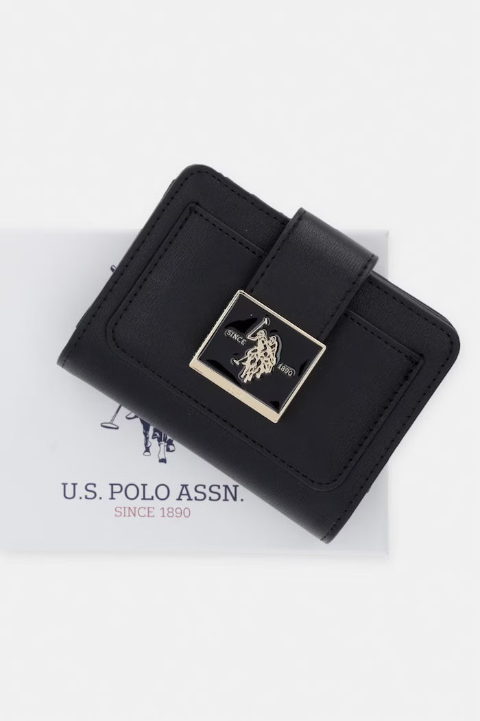 U.S POLO ASSN WOMAN MARGARET FOLDING WALLET