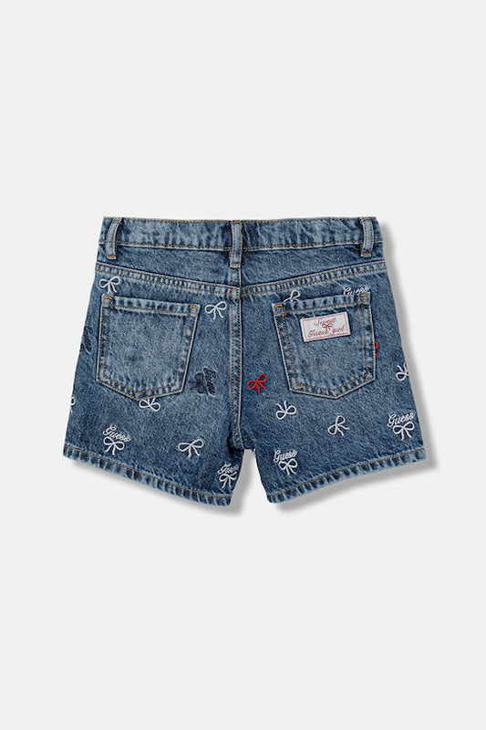 GUESS KIDS DENIM SHORTS