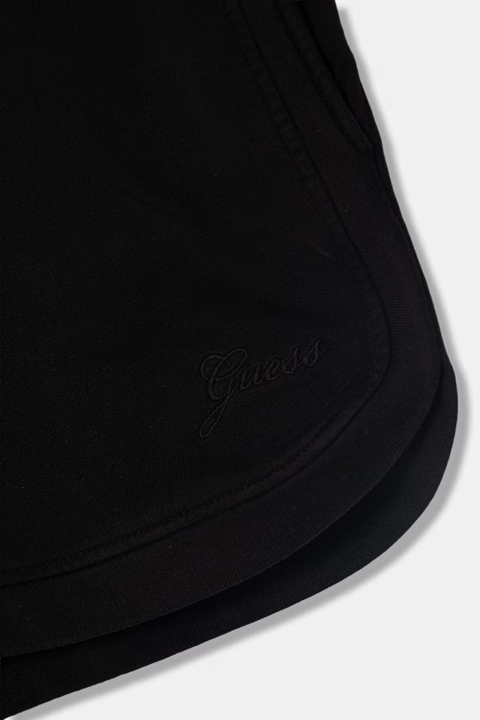 GUESS KIDS OVERSIZE GTM DYE ACTIVE SHORTS