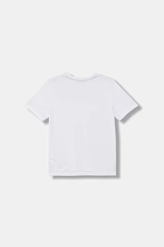 GUESS KIDS LOGO COTTON T SHIRT