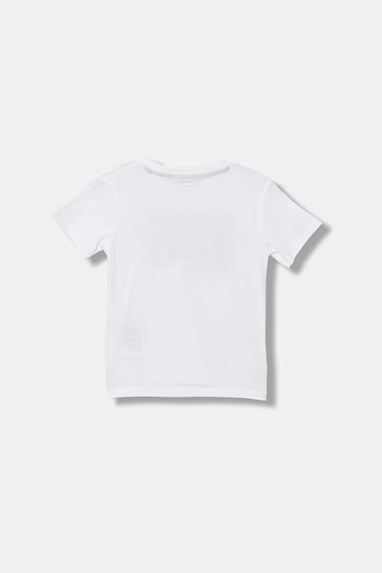 GUESS KIDS CAR LOGO T SHIRT