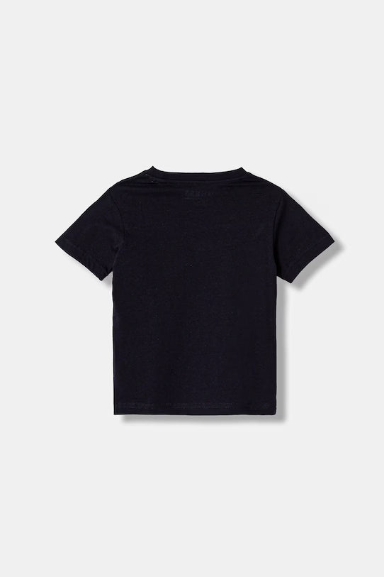 GUESS KIDS CIRCLE LOGO T SHIRT