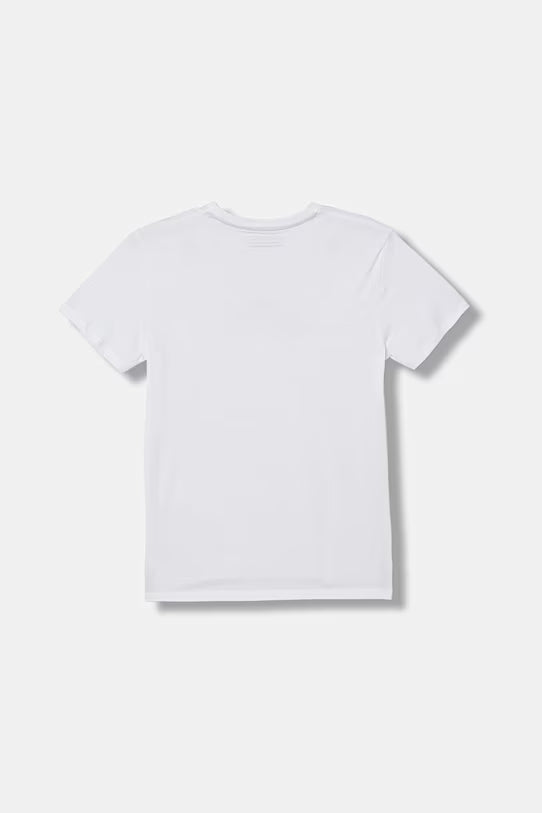 GUESS KIDS COTTON LOGO T SHIRT