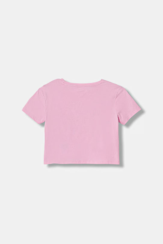 GUESS KIDS CHERRY CROP TOP