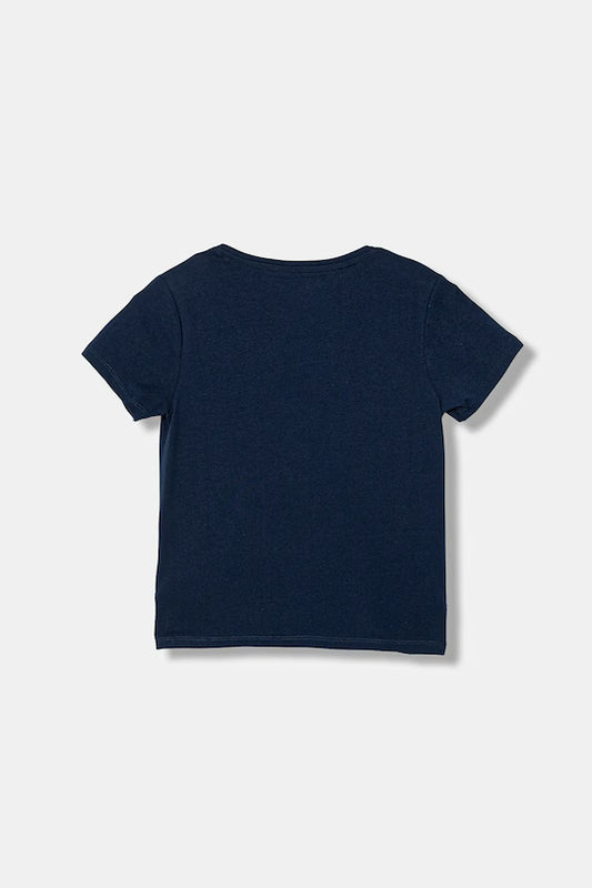 GUESS KIDS HEART T SHIRT