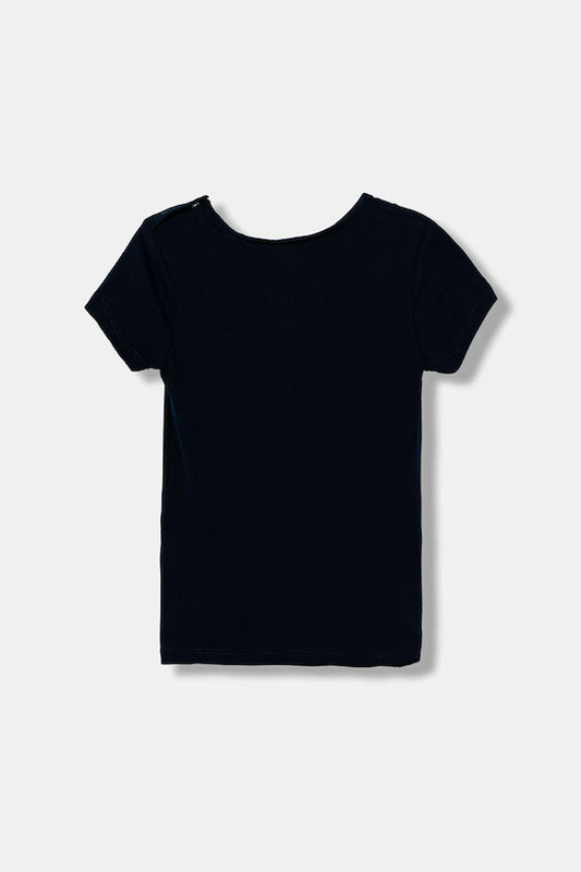 GUESS KIDS TEDDY BEAR T SHIRT