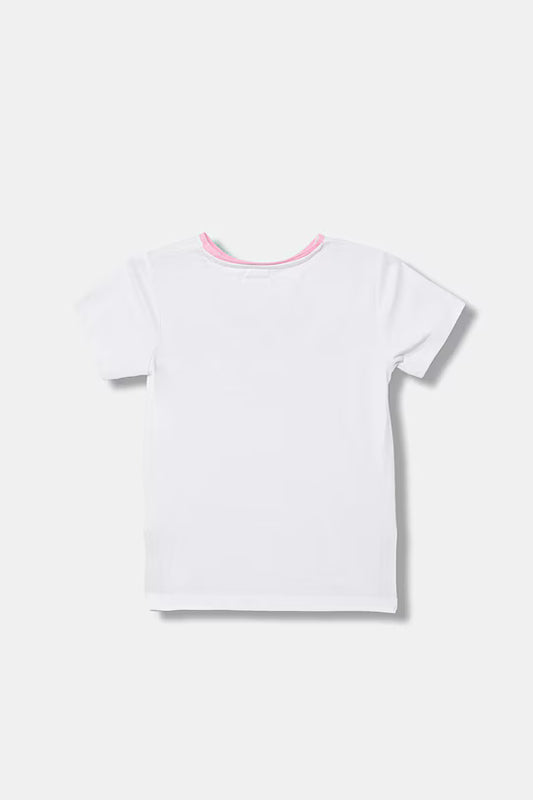 GUESS KIDS SWEET GIRL T SHIRT