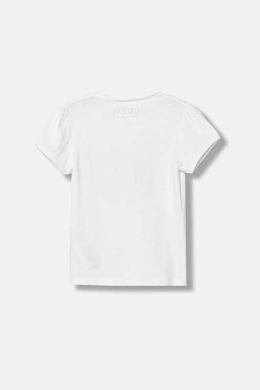 GUESS KIDS GRAPHIC T SHIRT
