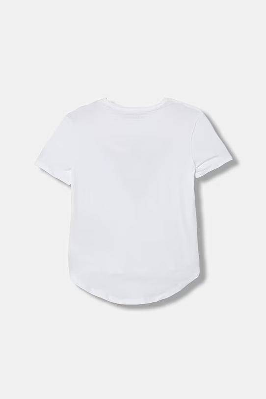 GUESS KIDS HIGH LOW JERSEY T SHIRT