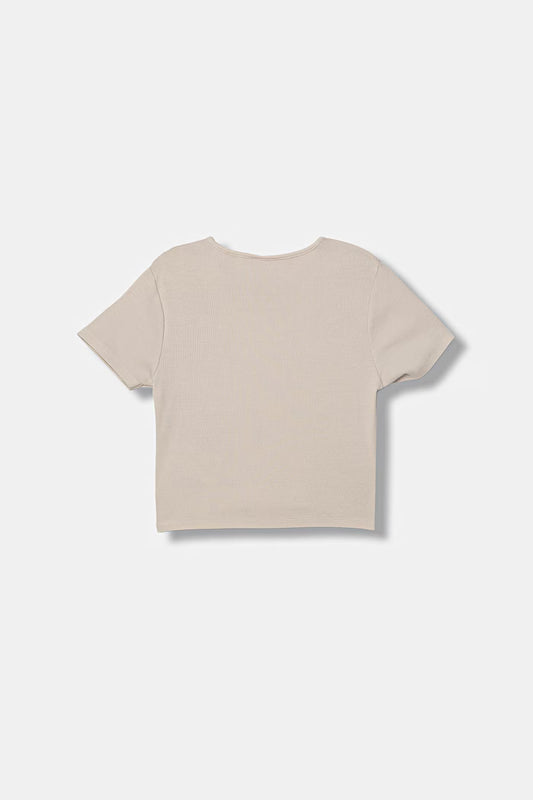 GUESS KIDS RIB T SHIRT