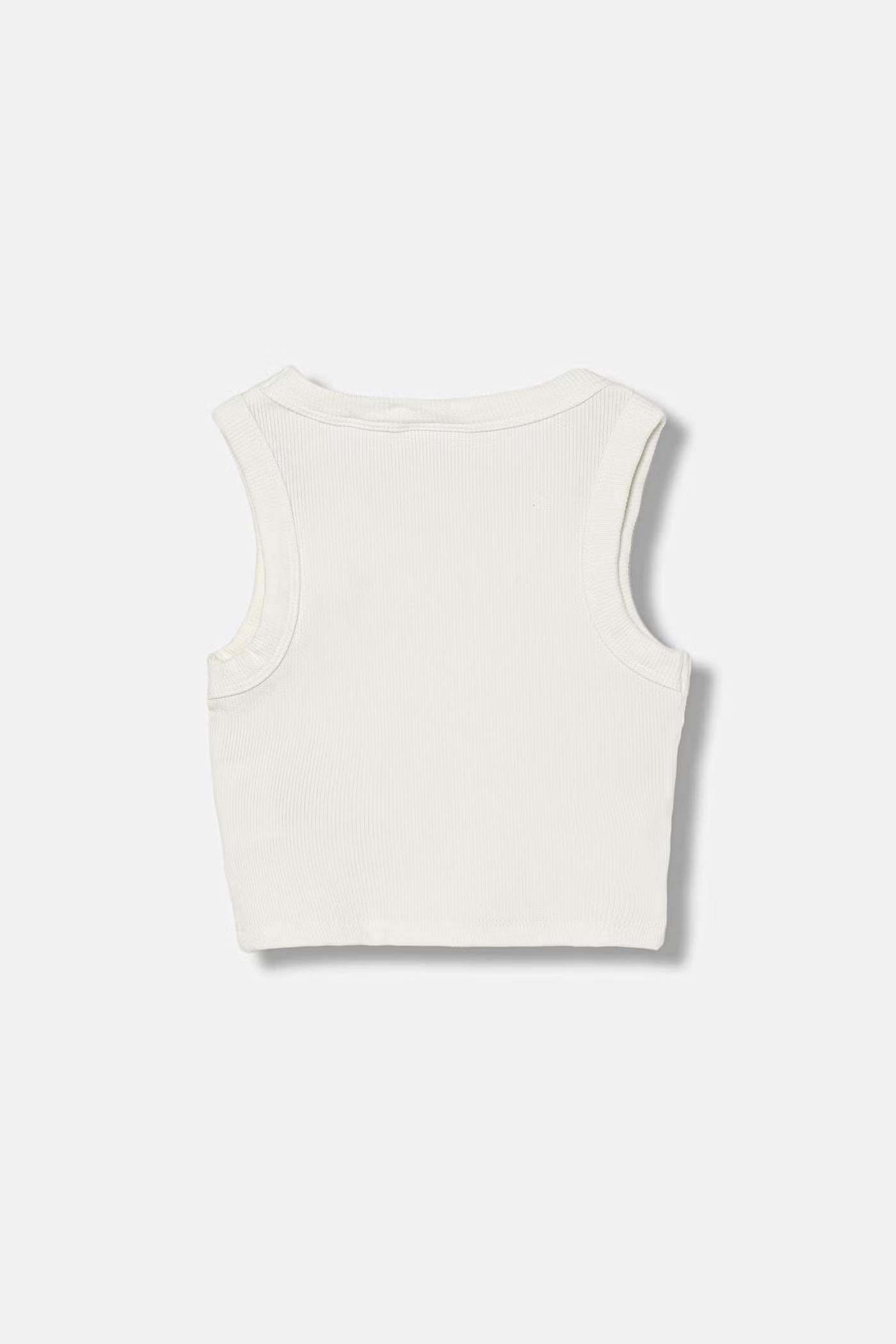 GUESS KIDS MINI ME RIB TANK TOP