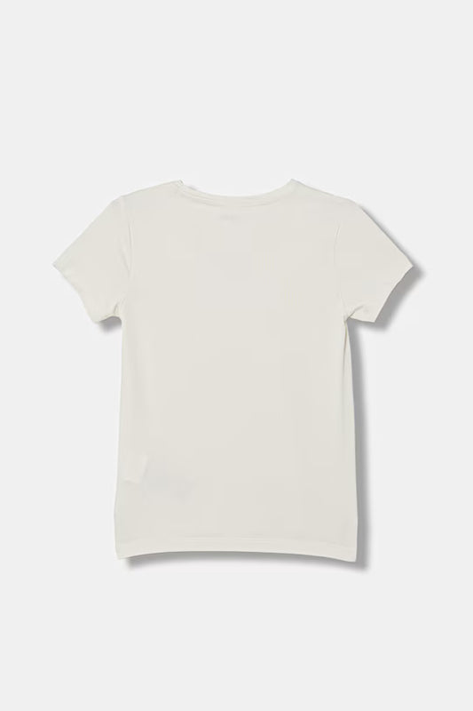 GUESS KIDS GRAPHIC PRINT T SHIRT