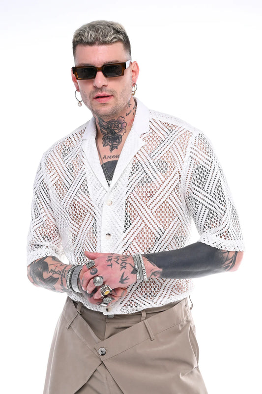 STEFAN FASHION SOLIS SHIRT