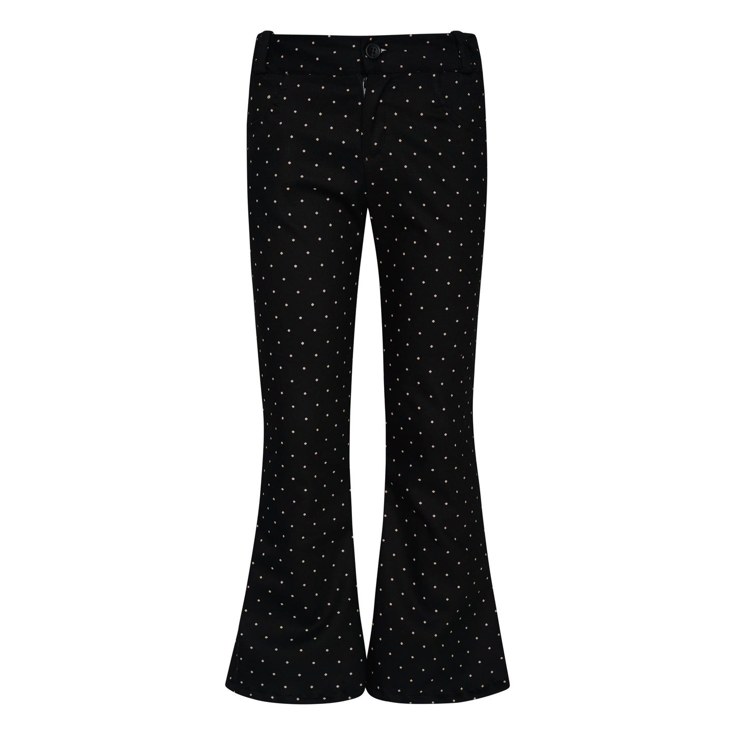 TWO IN A CASTLE POLKAS & BOWS POLKA DOTS PANTS