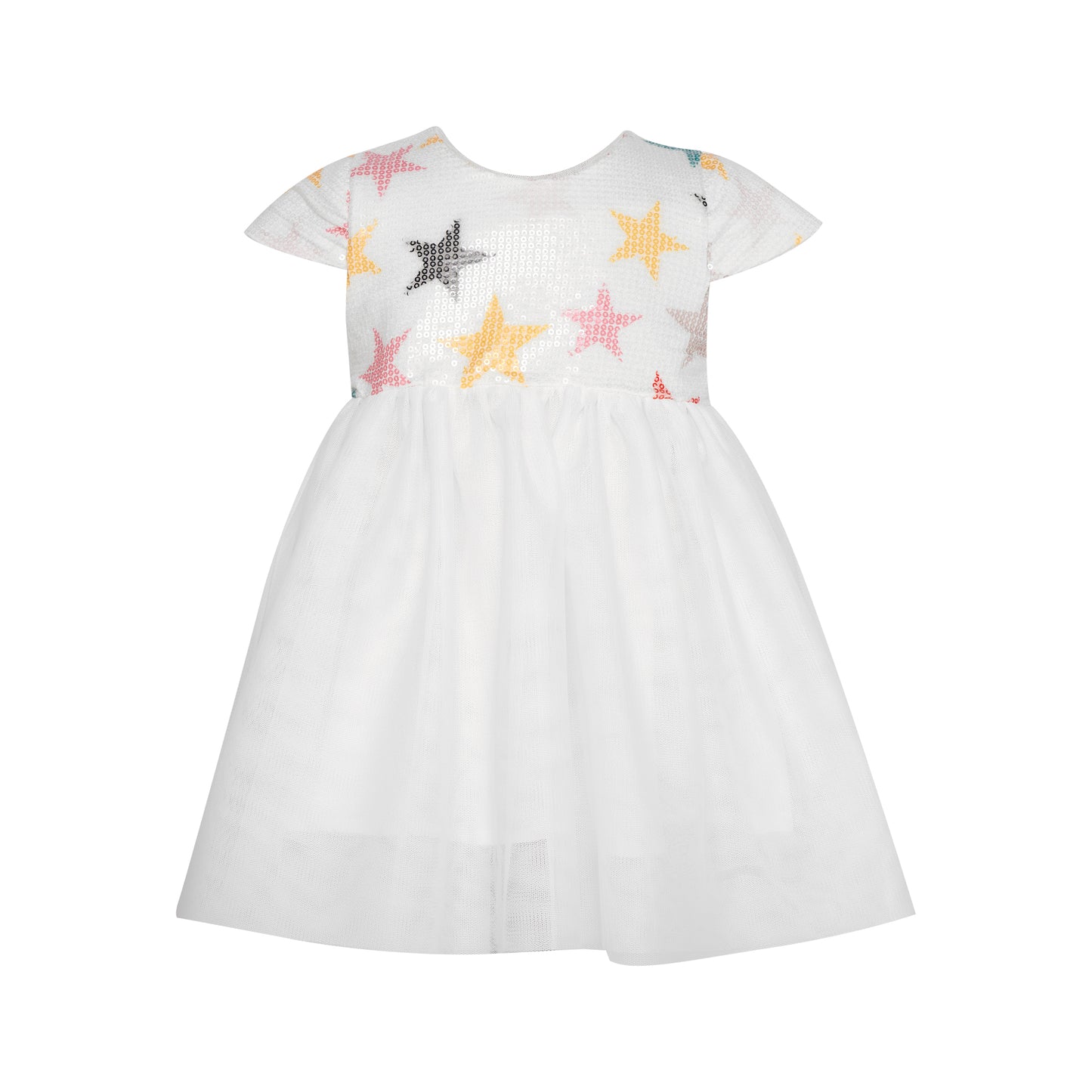 TWO IN A CASTLE DREAMSTARS SEQUIN TUTU DRESS
