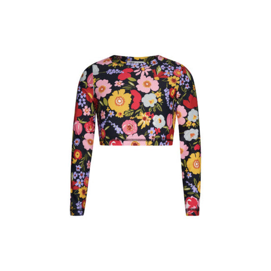 TWO IN A CASTLE SET ATHLETIC ALLOVERTOP&LEGGINGS