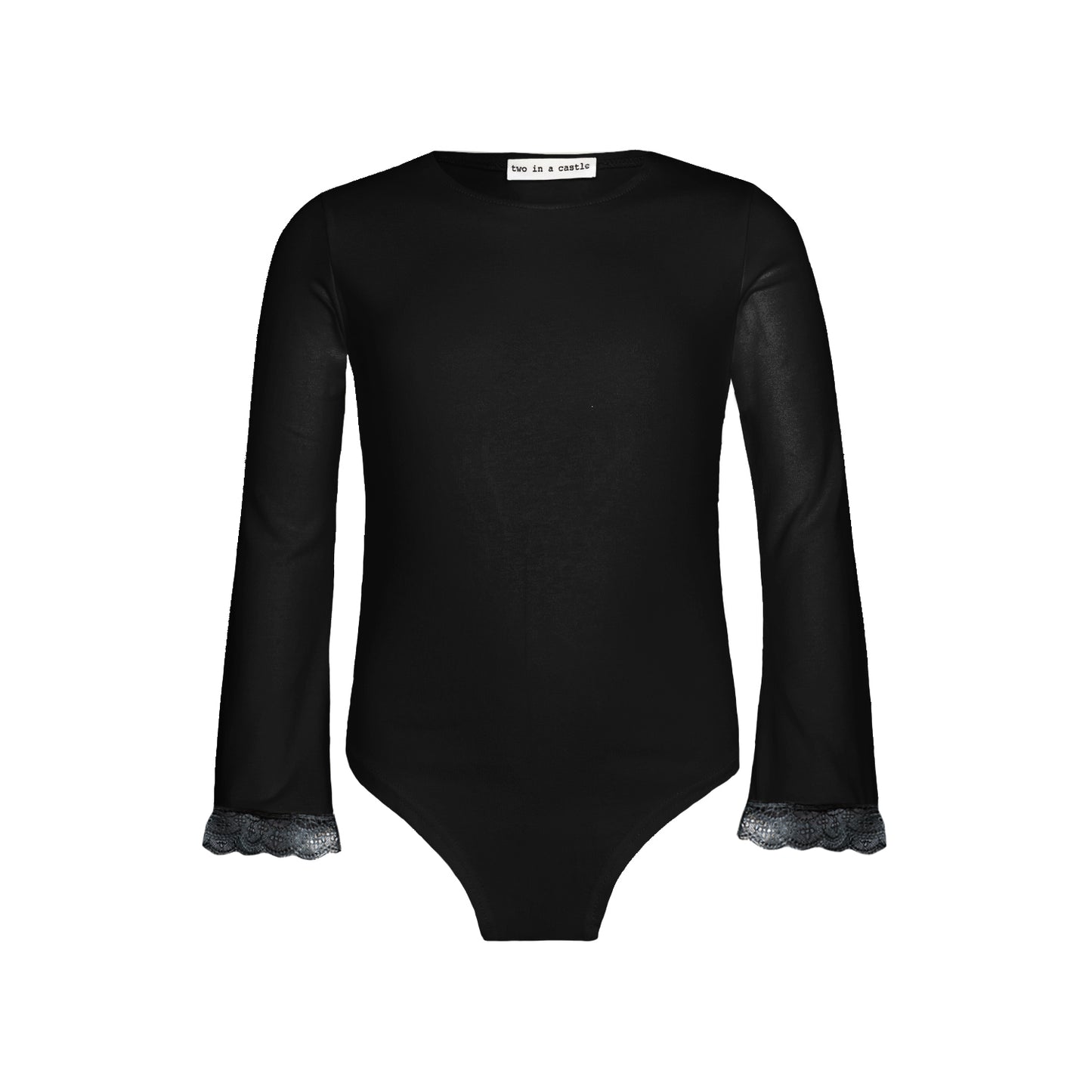 TWO IN A CASTLE MONOCHROME BODY