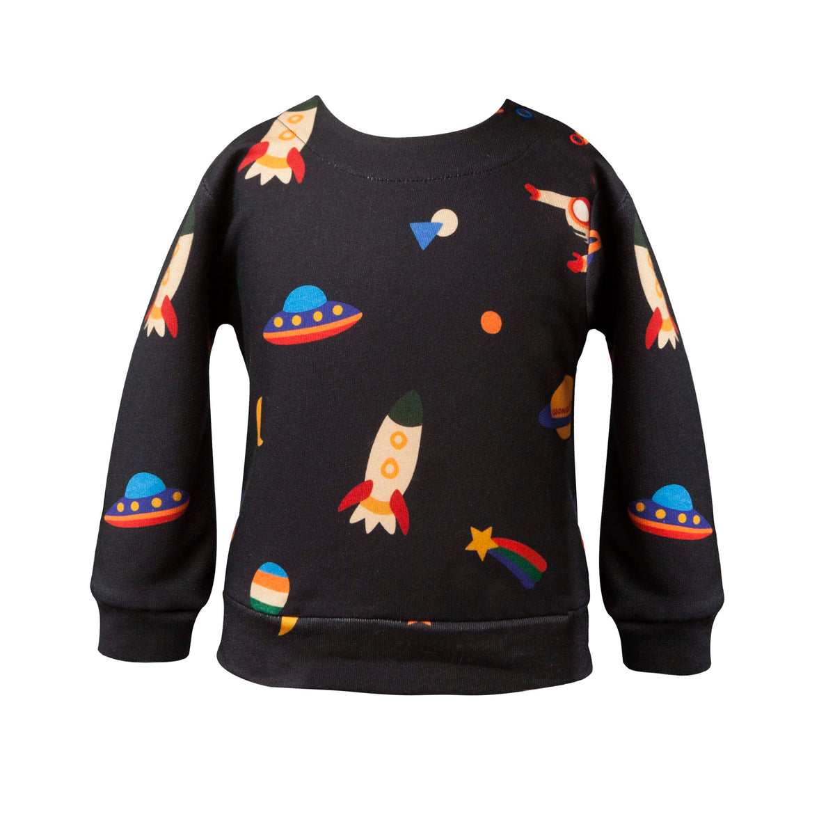 TWO IN A CASTLE SPACE SET TOP& SLOUCHY PANTS