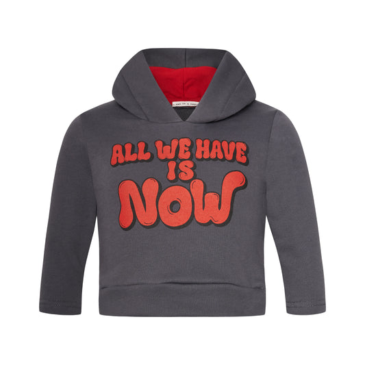 TWO IN A CASTLE THE NOW HOODED SLOUCHY SET