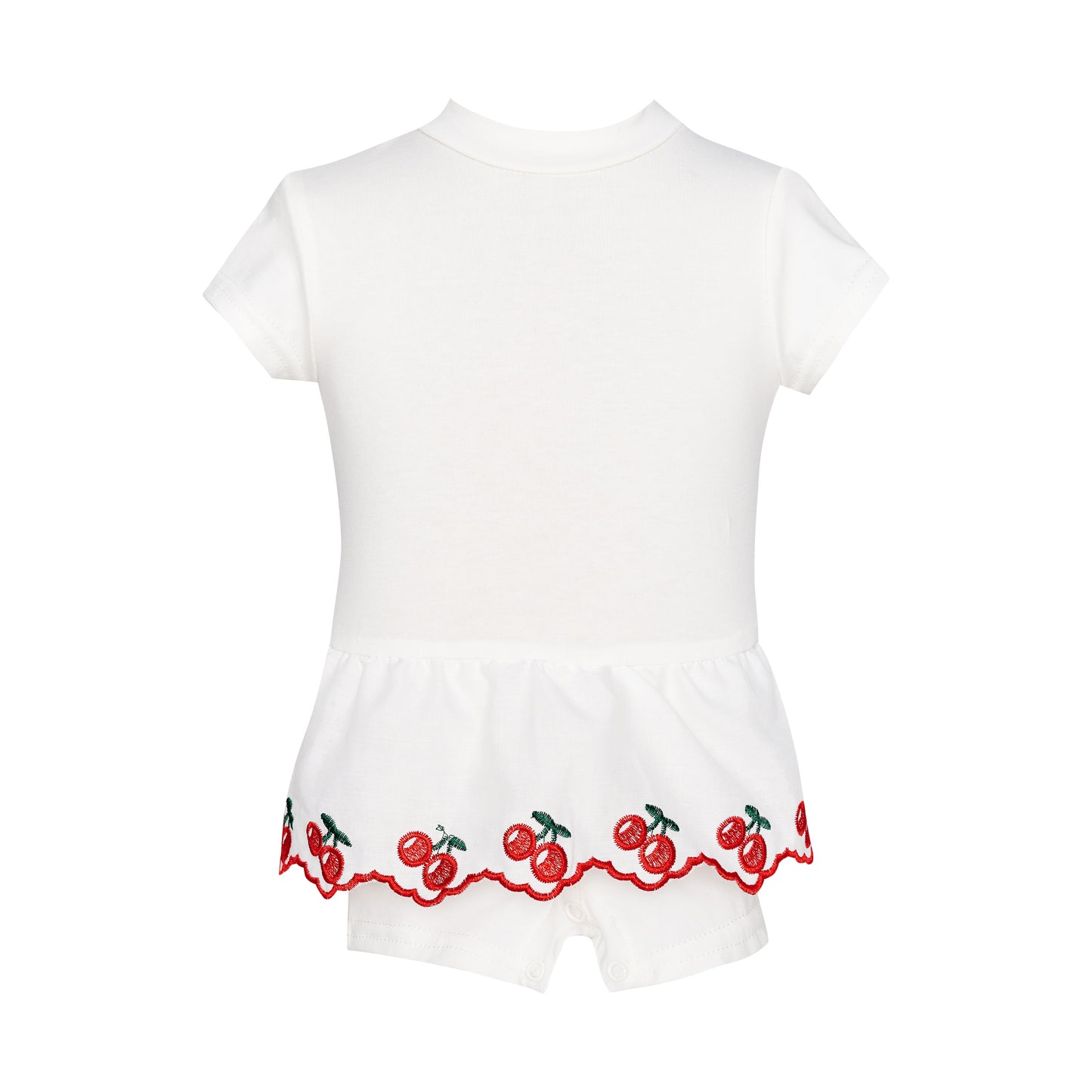 TWO IN A CASTLE FRUIT SALAD CHERRIES BODY