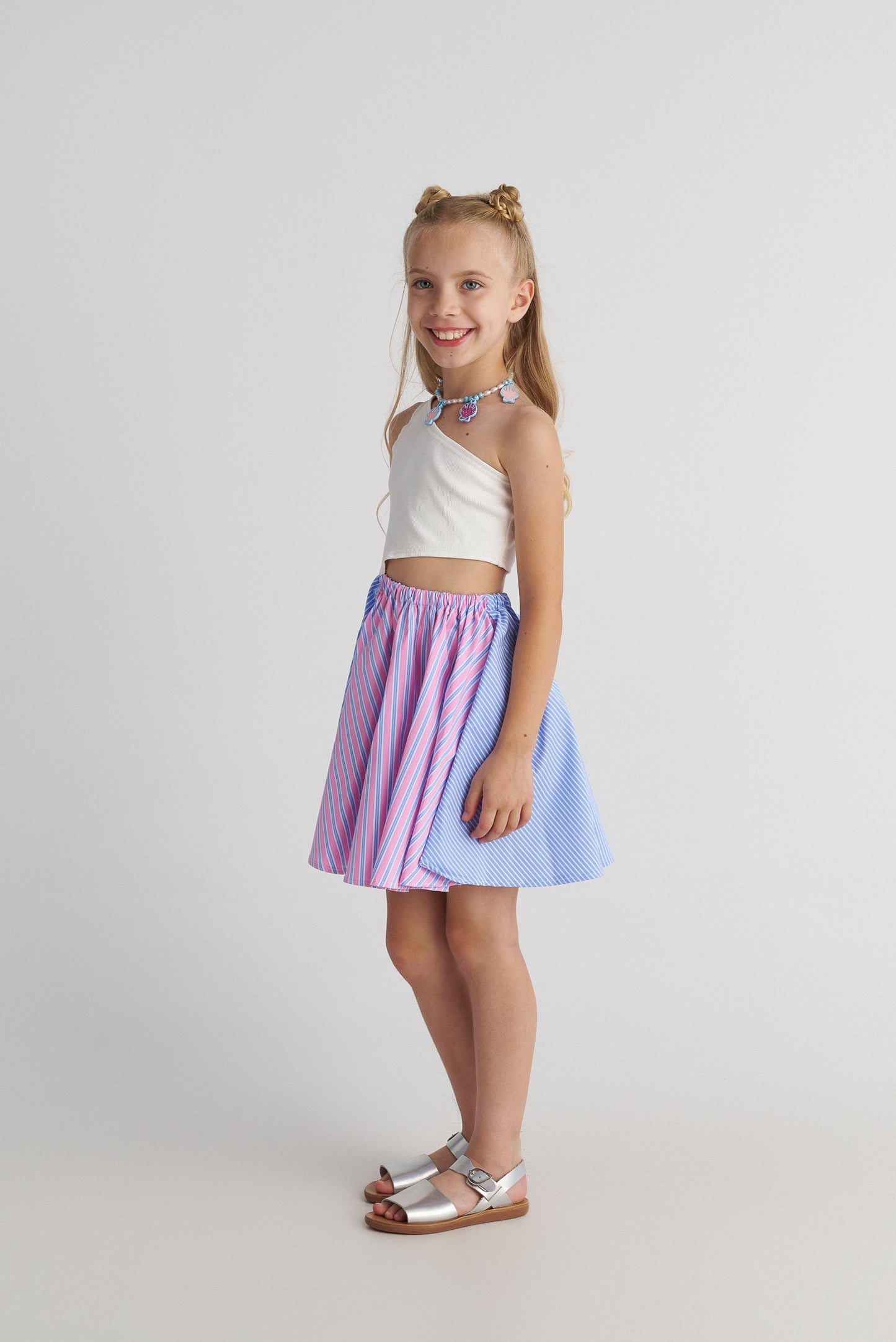 TWO IN A CASTLE THE COOL SHIRT TANK TOP DRESS