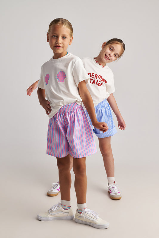 TWO IN A CASTLE THE COOL SHIRT SET