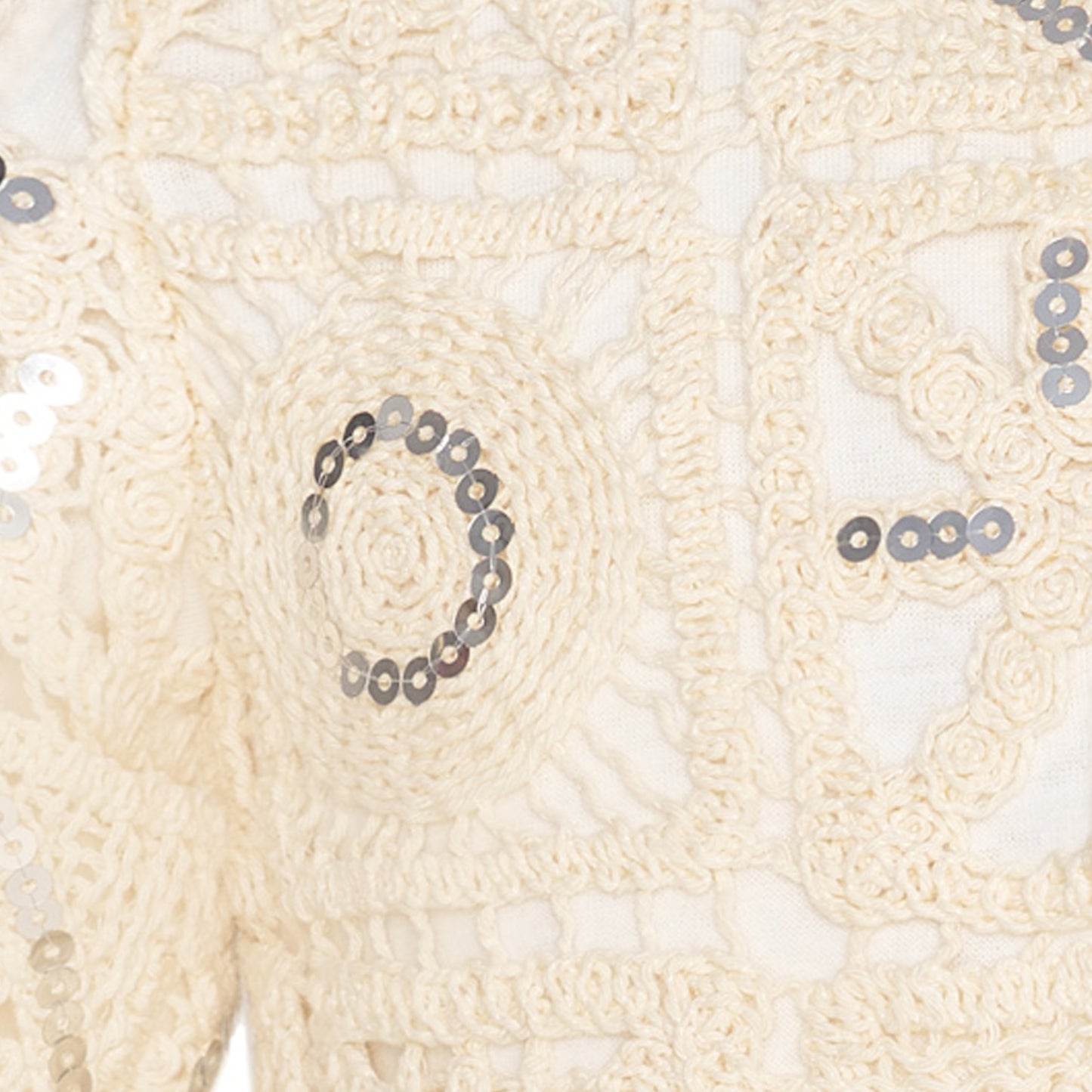 TWO IN A CASTLE SANTORINI BABY CARDIGAN