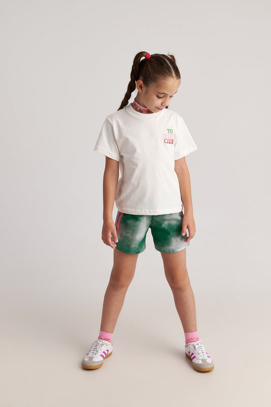 TC THE GREEN PROJECT SET ATHLETIC SHORTS & SHORTS
