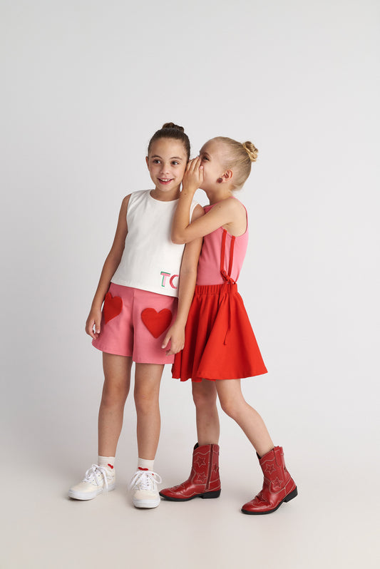 TWO IN A CASTLE MODERN CINDERELLA BODY AND CIRCLE SKIRT SET