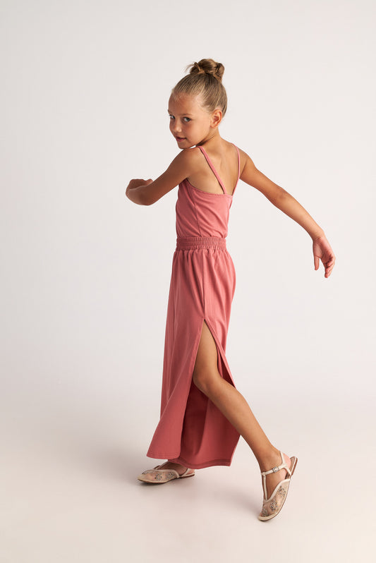 TWO IN A CASTLE BALLET SCHOOL BODY AND WIDE LEG PANTS SET