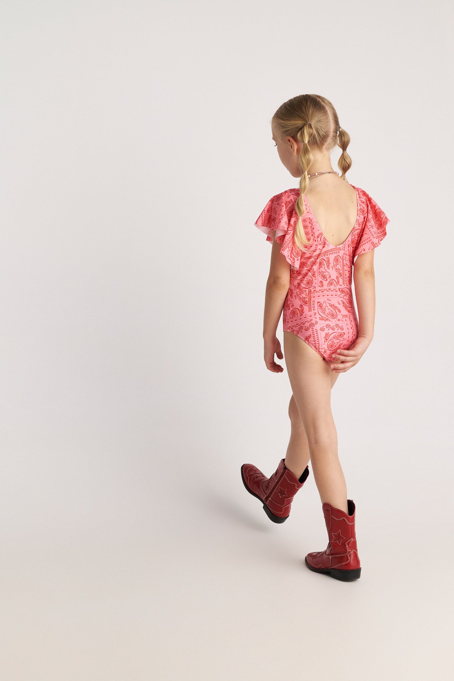 TC BANDANA ALLOVER SWIMSUIT