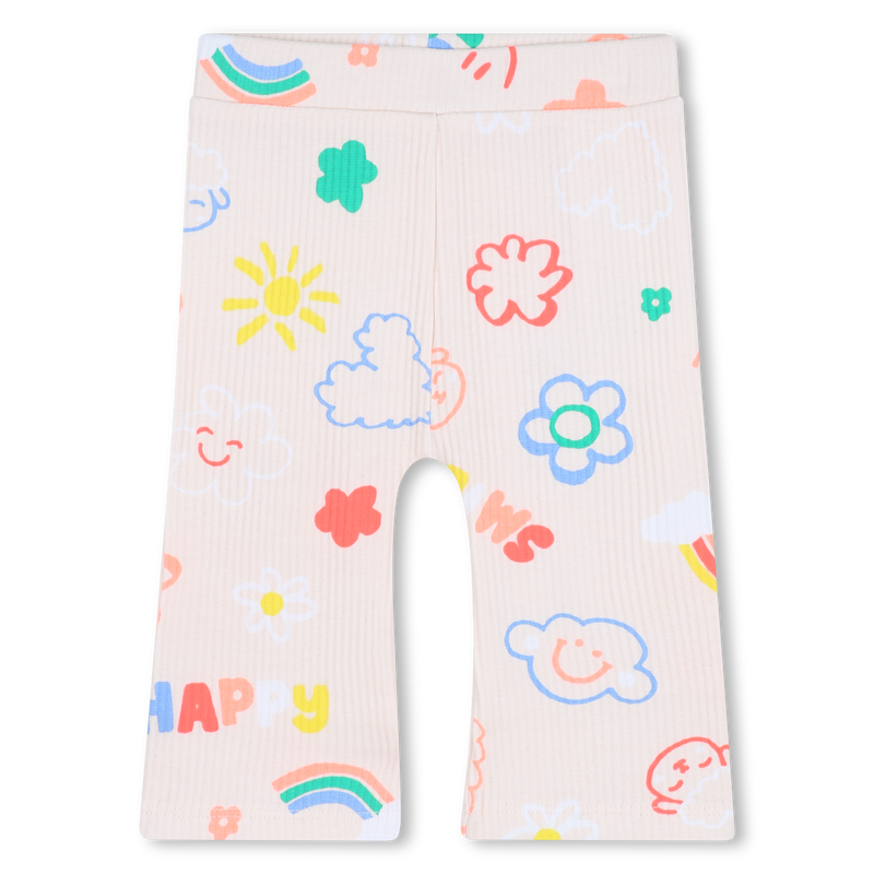 BILLIEBLUSH GIRLS JUMPER AND TROUSER SMILE SET