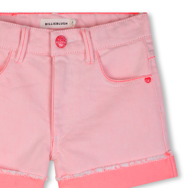 BILLIEBLUSH GIRLS JEAN SHORTS