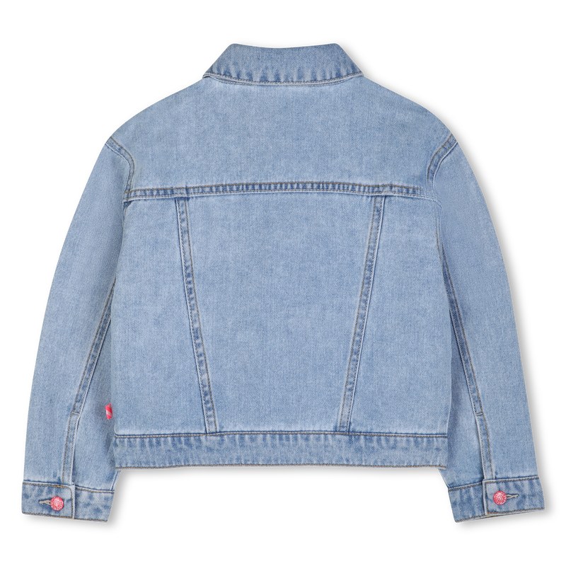 BILLIEBLUSH DENIM JACKET