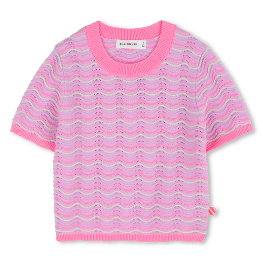 BILLIEBLUSH GIRLS KNITTED JUMPER