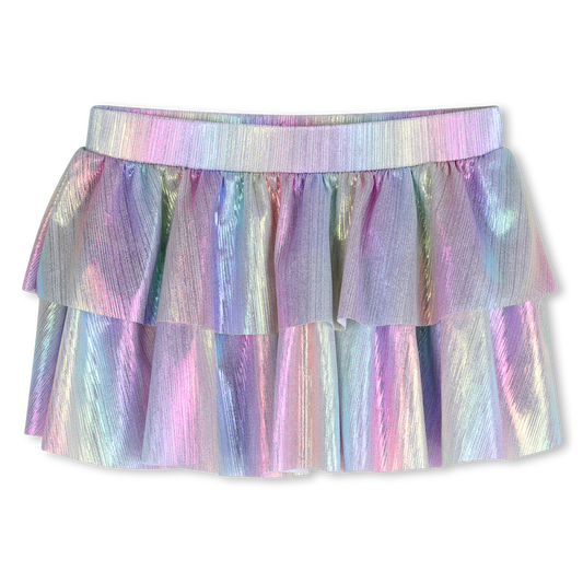 BILLIEBLUSH RUFFLED SWIM SKIRT