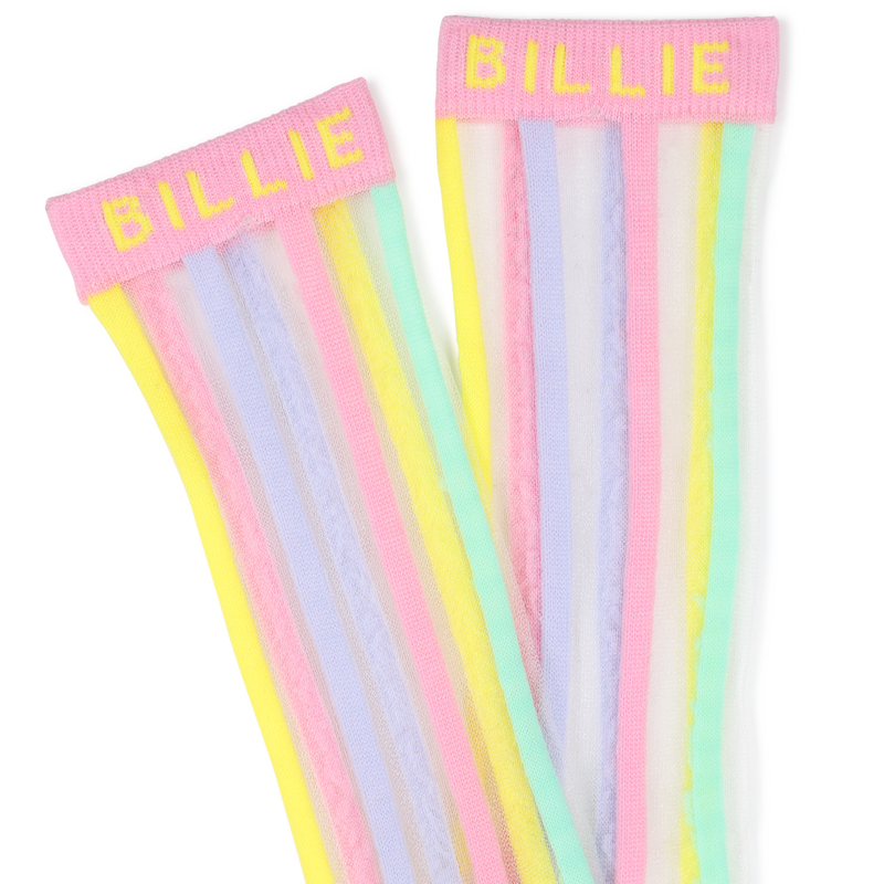 BILLIEBLUSH GIRLS MID-RISE SOCKS