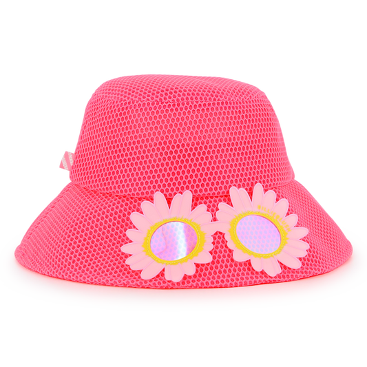 BILLIEBLUSH GIRLS FLOWER HAT